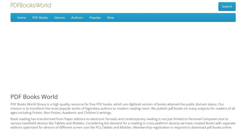 7 Situs Terbaik untuk Mengunduh eBook Secara Gratis