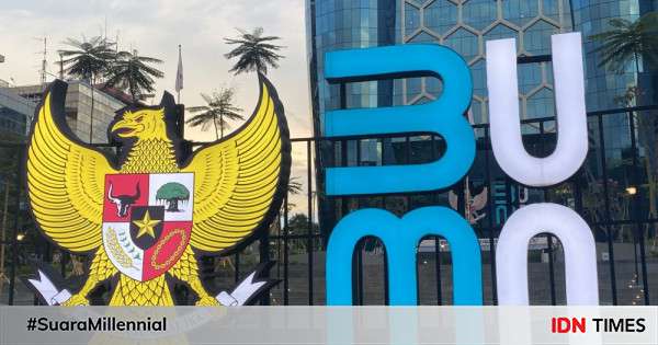 Cetak Rekor! BUMN Setor Dividen Rp80 Triliun Ke Negara