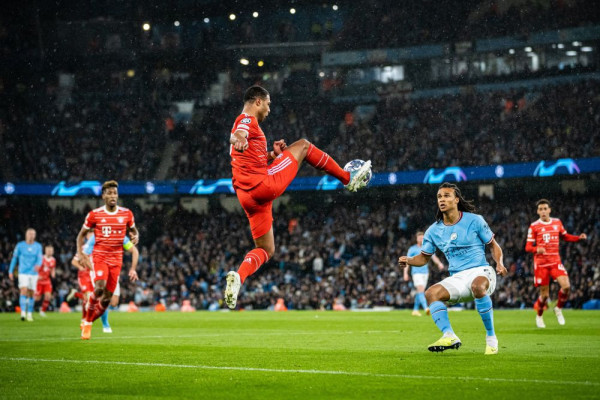 Bayern Munich, Tukang Bantai yang Justru Kena Bantai! 