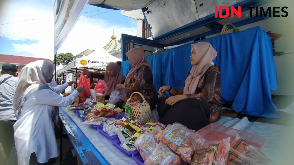 Jelang Idul Fitri, Pemprov Sulsel Pastikan Stok Pangan Cukup