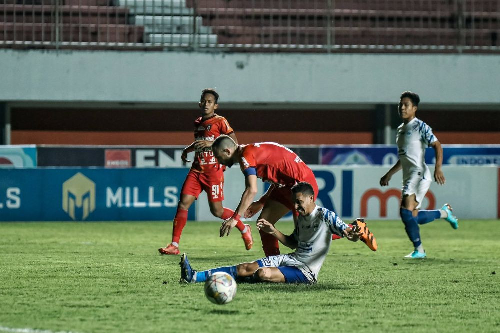 Ini Penyebab PSIS Semarang Kalah Lawan Bali United di Laga Terakhir
