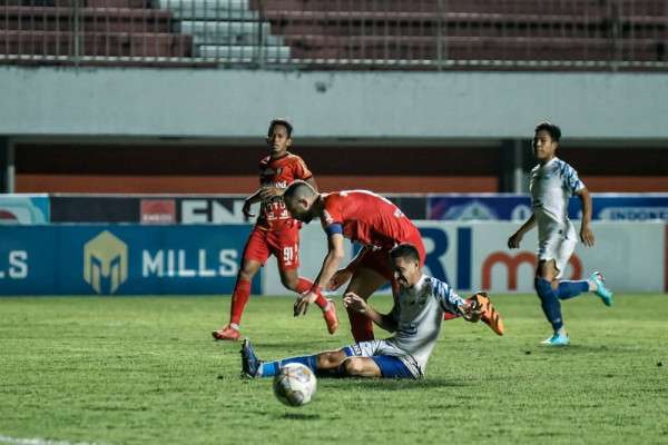 PSIS Semarang Keok Di Laga Terakhir, Kalah Lawan Bali United