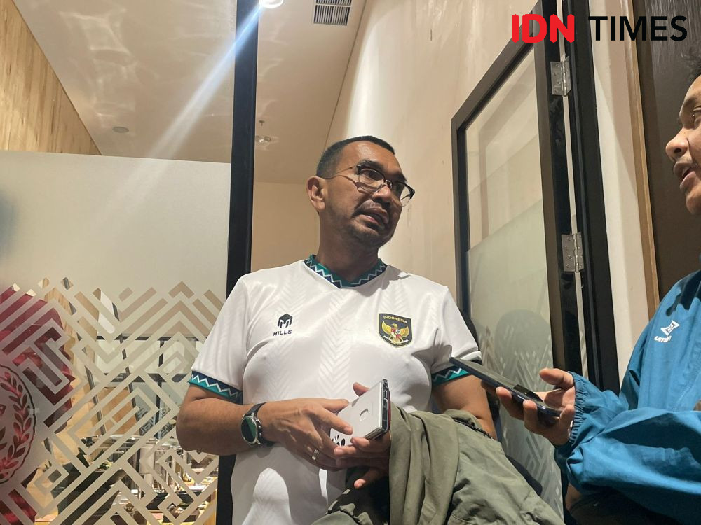 PSSI Hentikan Proses Naturalisasi Justin Hubner, Kenapa?