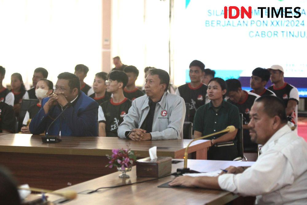 Judo Sumut Siap Jawab Tantangan Gubernur Edy untuk PON 2024