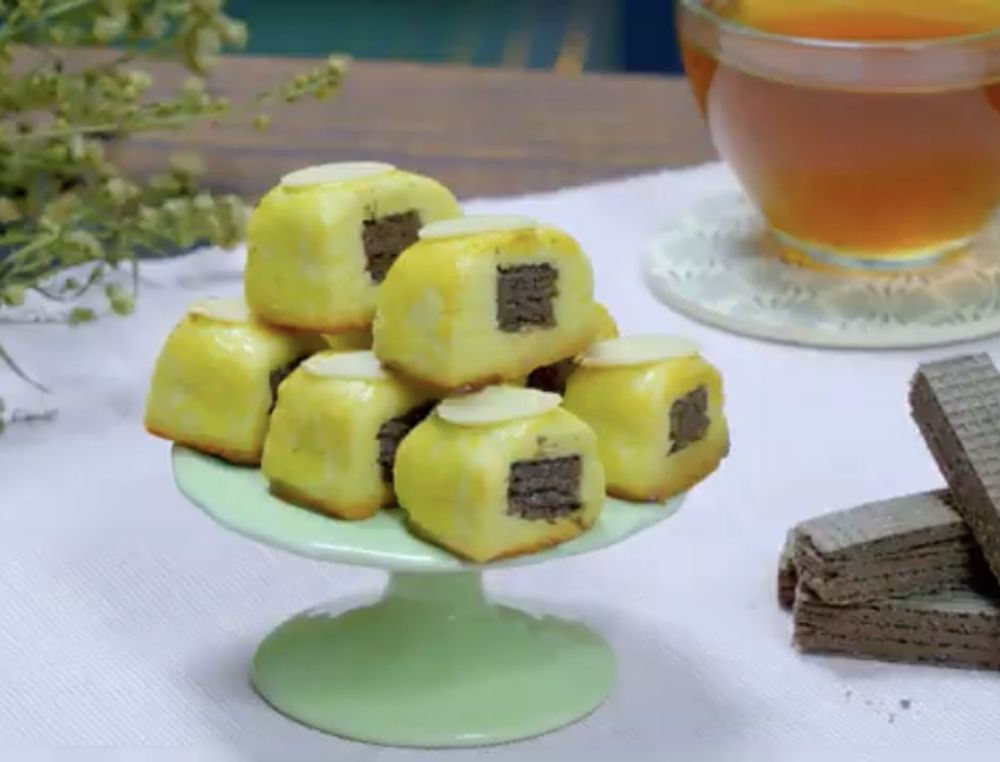 6 Resep Kue Kering Hits untuk Lebaran, Antimainstream dan Mudah Dibuat