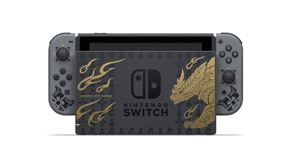 7 Nintendo Switch Limited Edition Paling Keren, Tertarik?