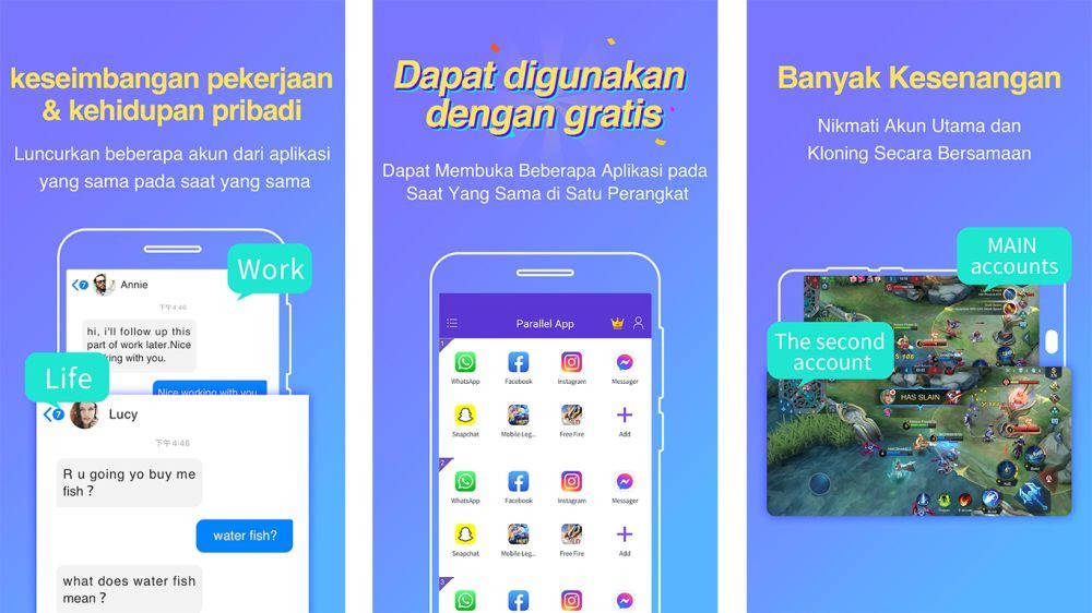 7 Aplikasi Android Keren Yang Tidak Ada Di IPhone, Eksklusif