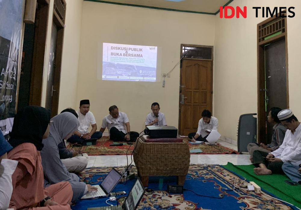 Stockpile Batu Bara Menjamur di Lampung, Ada Potensi Bahaya!