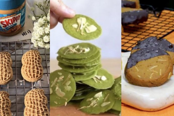 6 Resep Kue Kering Hits untuk Lebaran, Antimainstream dan Mudah Dibuat