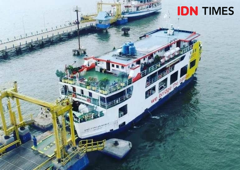 Penyeberangan PPU-Balikpapan Disiapkan 19 Kapal Feri Jelang Lebaran