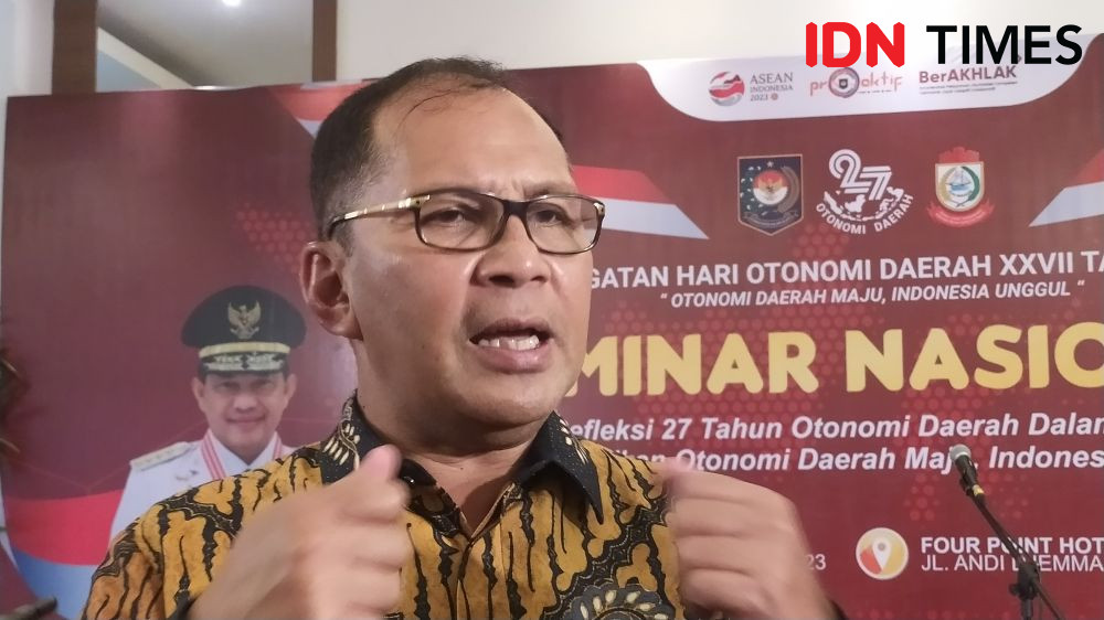 Danny Ancam Pidanakan Warga yang Tutup Akses TPA Antang Makassar