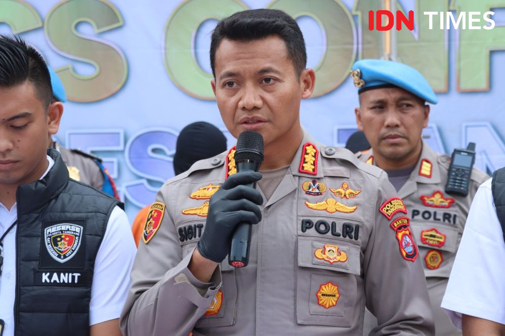 Kepala Desa di Tangerang Diimbau Tidak Minta THR