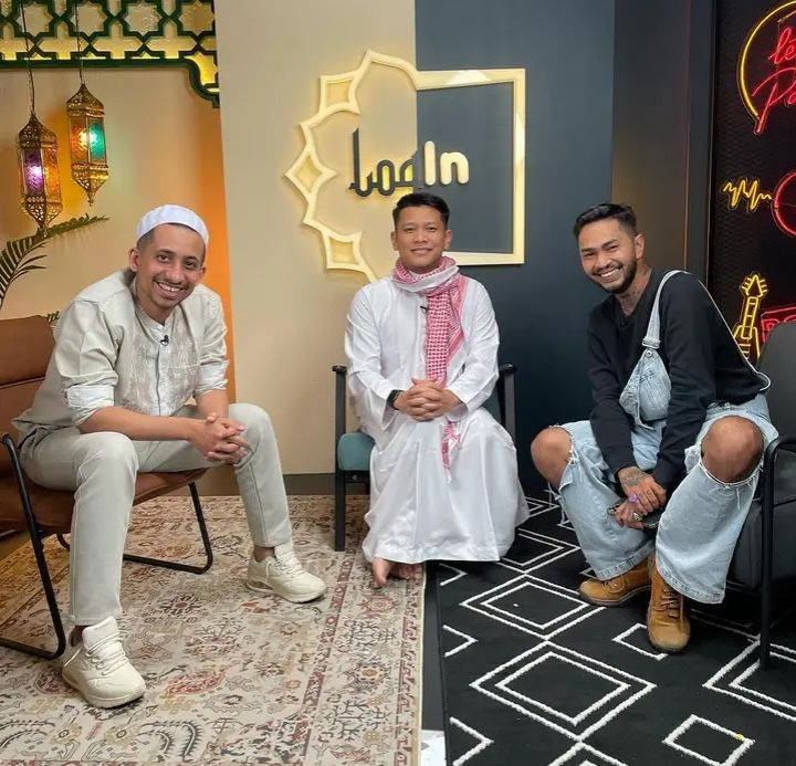 10 Kedekatan Habib Jafar dengan Artis hingga Komika