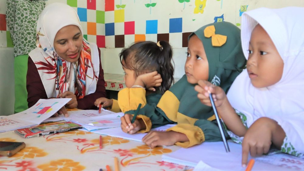 PLN Peduli dan YBM Kolaborasi Tingkatkan Fasilitas Pendidikan Lampung