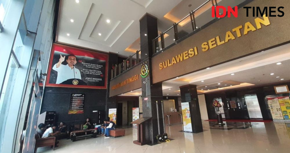 Danny Berpotensi Diperiksa Lagi Terkait Kasus Korupsi PDAM Makassar