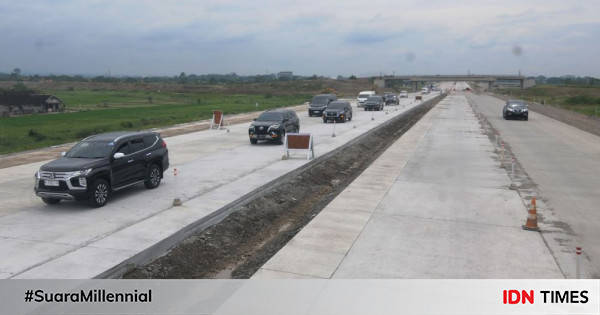 Tol Fungsional Solo-Jogja Mulai Beroperasi, Gratis!