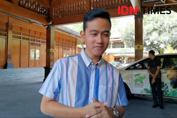 Beda Dengan Jokowi, Gibran Pilih Gelar Open House Saat Lebaran