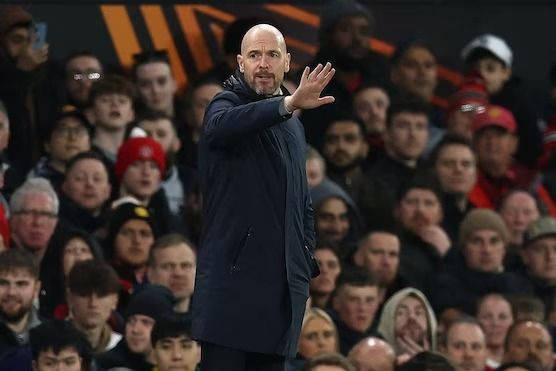 Erik Ten Hag Punya Persentase Kemenangan Terbaik Di MU