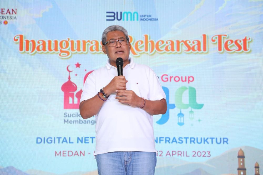 Telkom Sukses Uji Kesiapan Jaringan Dan Infrastruktur