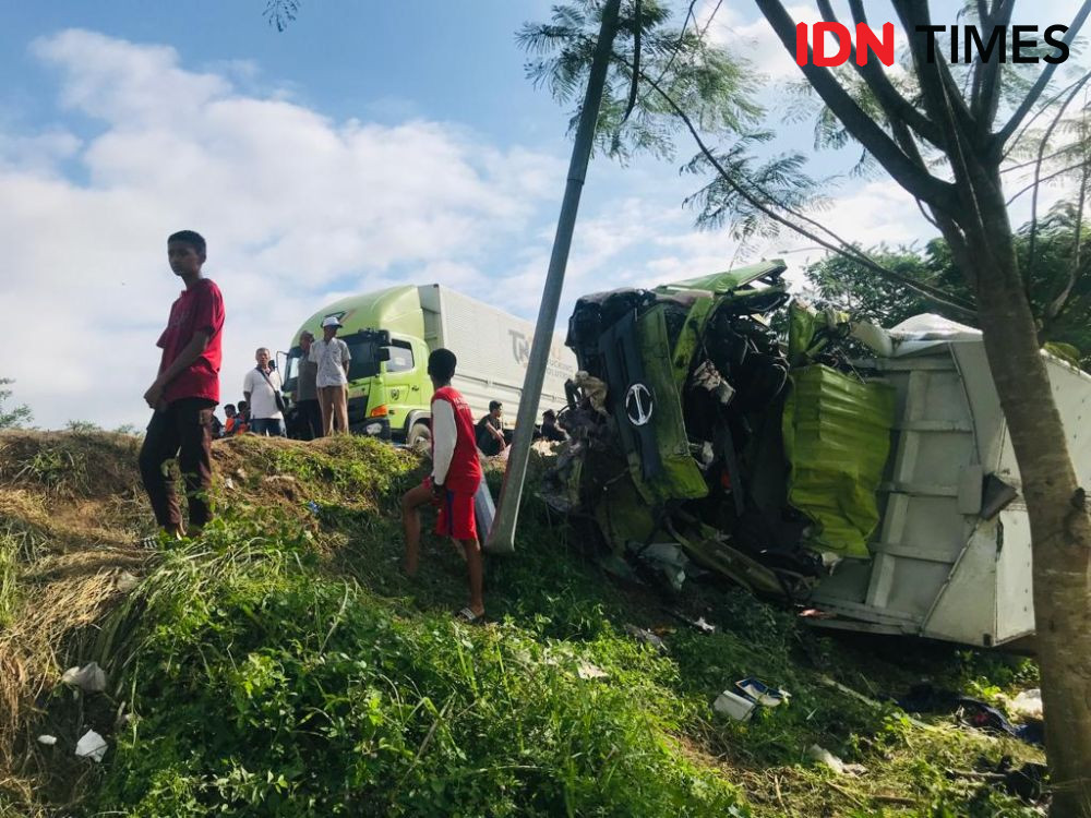 Daftar Nama Korban Kecelakaan Tol Boyolali, 8 Meninggal, 13