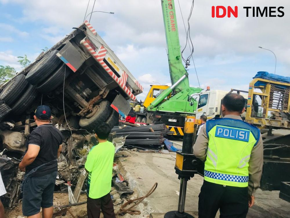 Daftar Nama Korban Kecelakaan Tol Boyolali, 8 Meninggal, 13