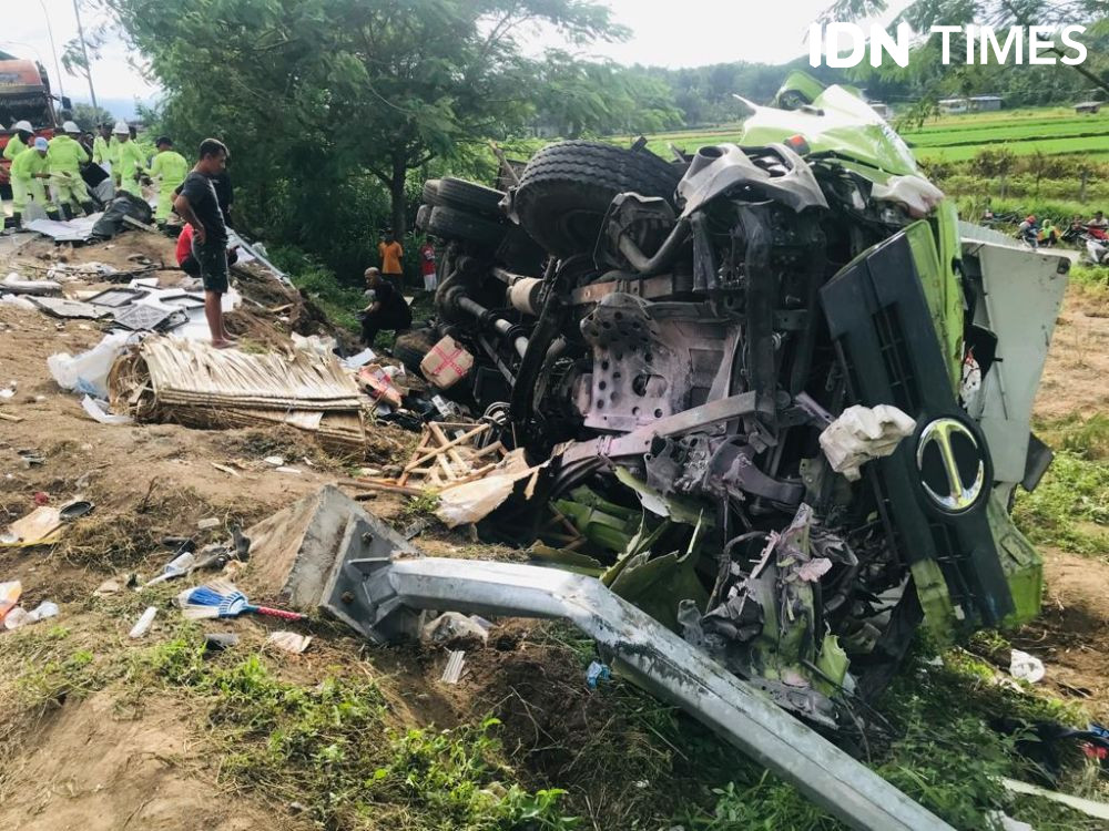 Daftar Nama Korban Kecelakaan Tol Boyolali, 8 Meninggal, 13