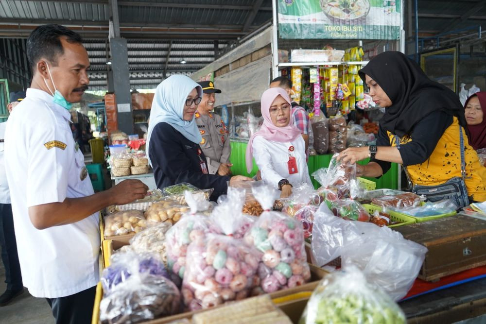 Masih Kemarau, Sejumlah Harga Komoditas Pangan di Kota Tangerang Naik