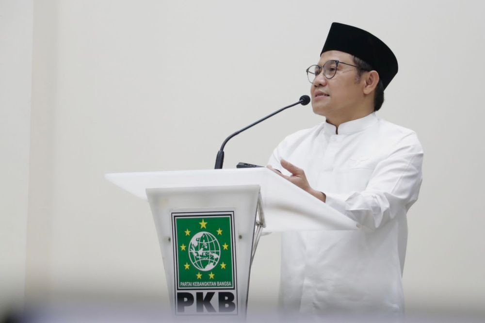 Enam Perintah Cak Imin Untuk Kader PKB Jelang Pemilu 2024