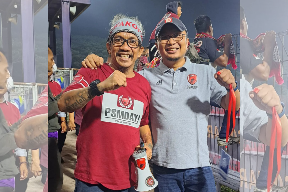 Daeng Uki: Konvoi Juara PSM di Kota Makassar Tetap Ada!
