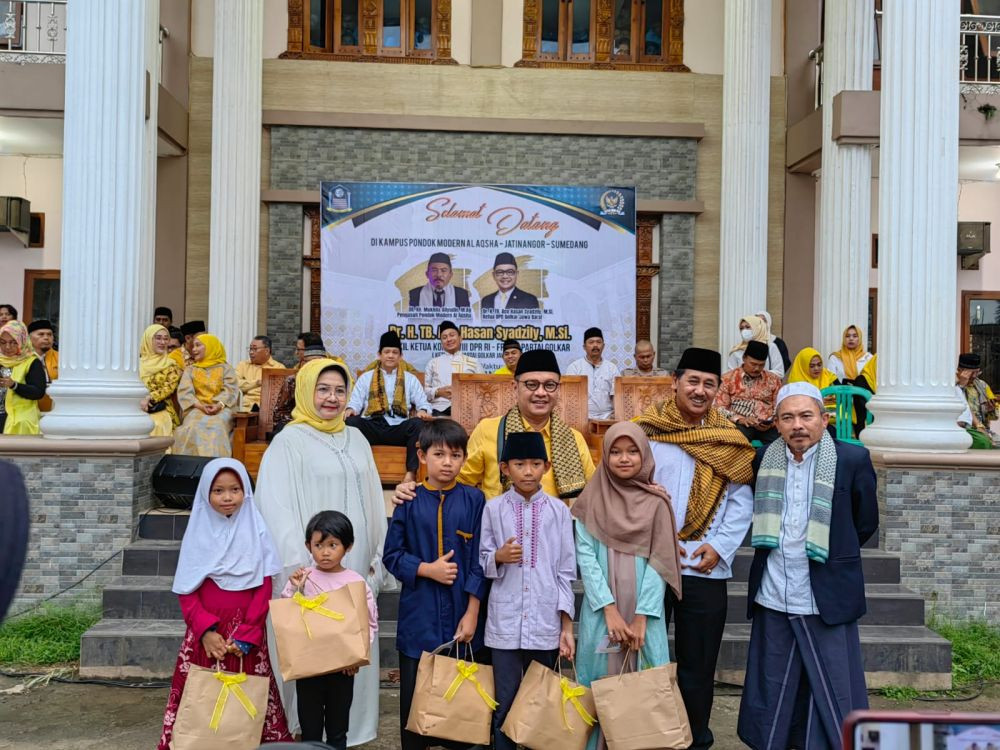 Pesantren Jadi Kawah Candradimuka Pencetak Pemimpin Bangsa