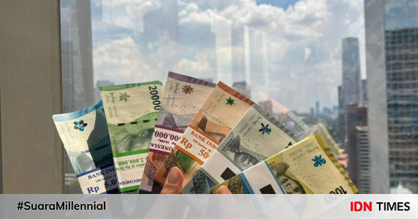 Rupiah Terus Bentangkan Sayap, Penggunaan Dolar AS Turun