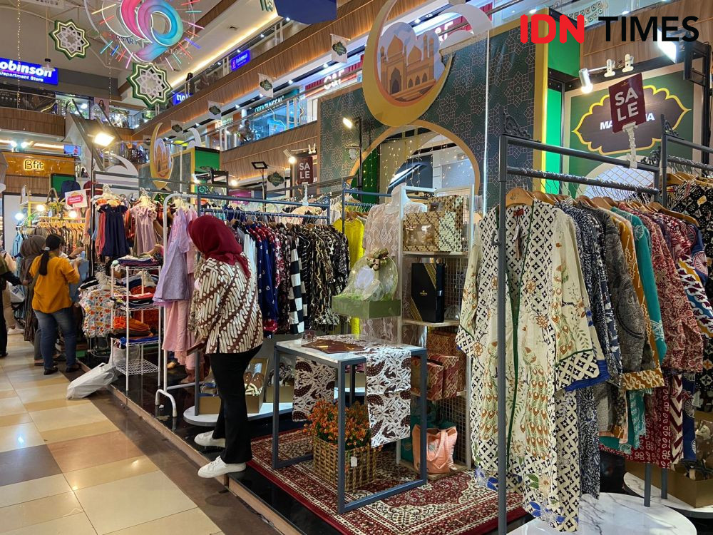 Mal di Semarang Gelar Midnight Shopping Lebaran, Saatnya Berburu Baju 