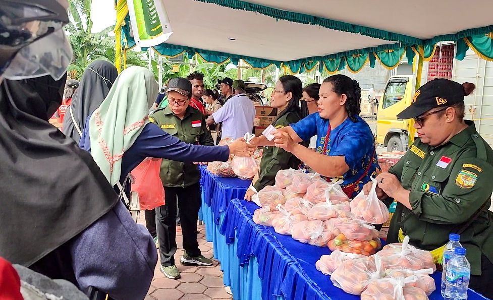 Banten Siapkan 2.139 Ton Cadangan Beras