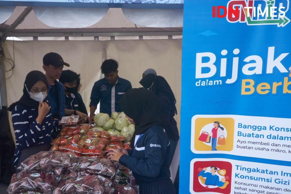 BI: Digitalisasi Pertanian Mampu Kendalikan Inflasi Pangan di Jateng