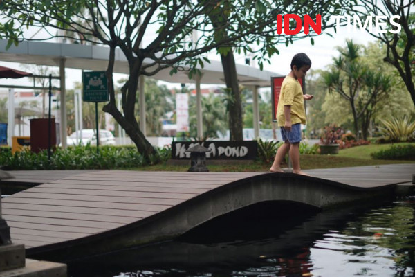 Spot Foto Instagramable di Mal di Tangerang, Buat Kamu yang Gak Mudik