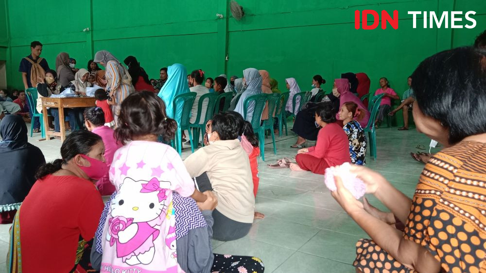 Beras Bansos di 25 Daerah Jateng Diklaim Punya Kualitas Medium Tanpa Bercak Putih