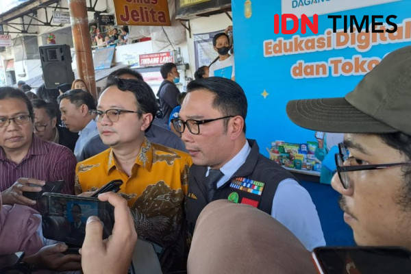 Ridwan Kamil Sedih Yana Mulyana Terjaring OTT KPK