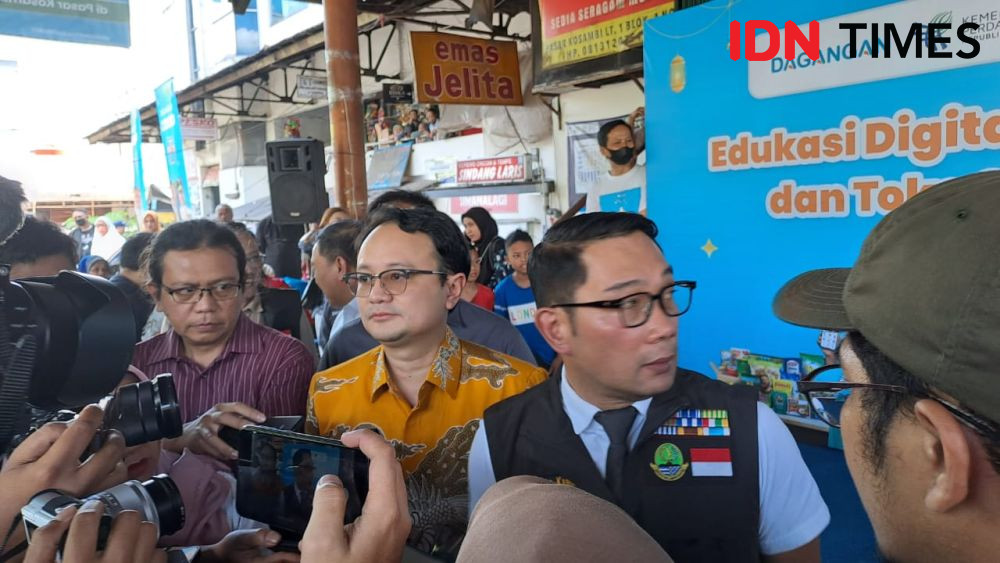 Pantau Pasar Kosambi, Kemendag Janji Ada Harga Turun Jelang Lebaran