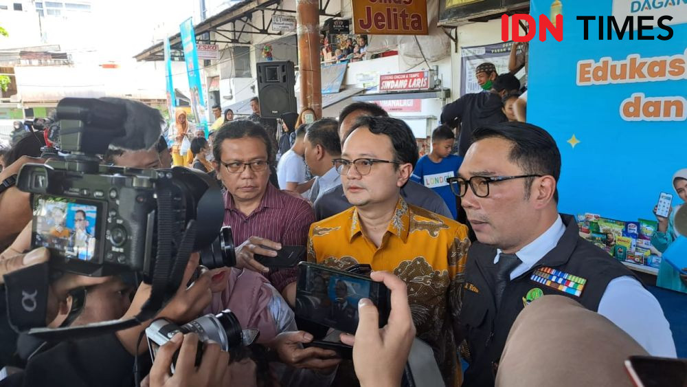 Pantau Pasar Kosambi, Kemendag Janji Ada Harga Turun Jelang Lebaran