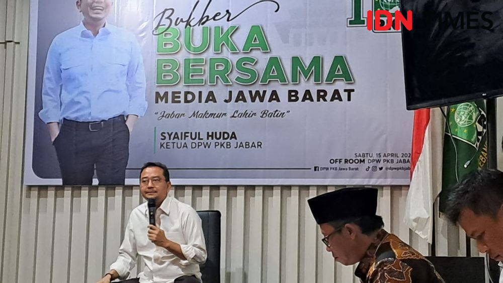 Ketua DPW PKB Jabar Siap Lahir Batin Maju Pilgub Jabar 2024