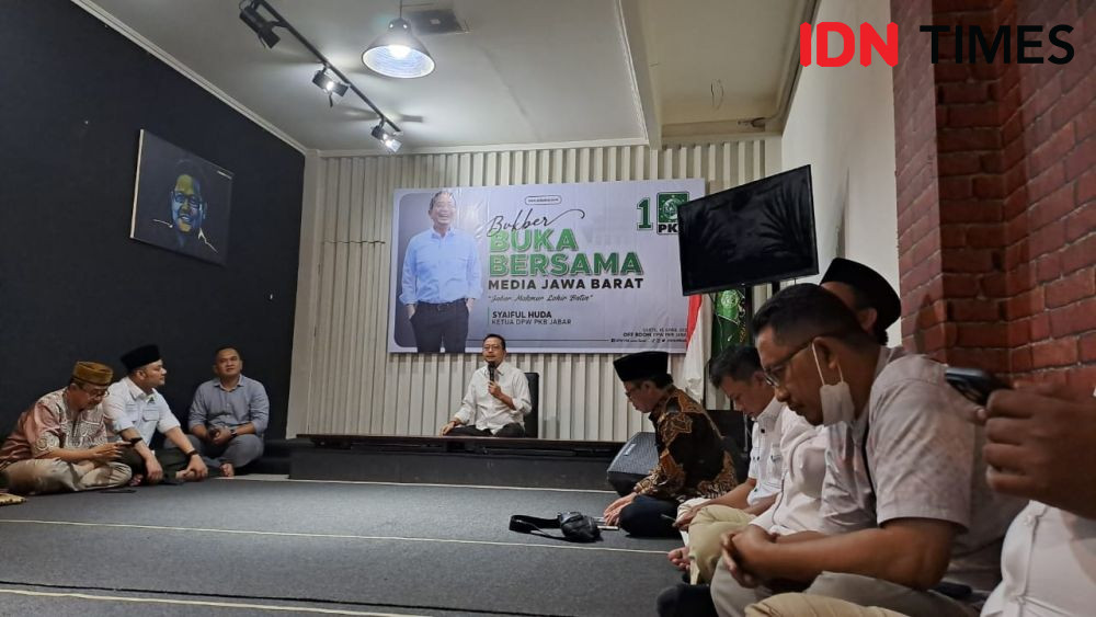 Ketua DPW PKB Jabar Siap Lahir Batin Maju Pilgub Jabar 2024