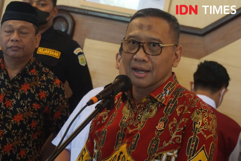 Kejati DIY Selidiki 2 Kasus Dugaan Penyalahgunaan TKD di Sleman