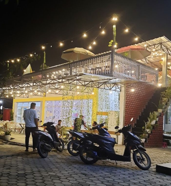 Rekomendasi 5 Cafe Aestetik di Way Kanan, Ramah di Kantong!