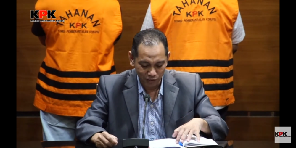 PSI Dukung Penegakan Hukum Soal Kasus Suap Wali Kota Bandung 
