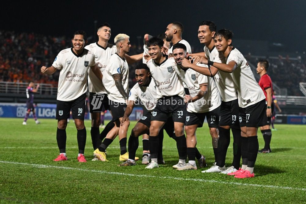PSM Makassar Vs Borneo FC, Wajib Menang Sempurnakan Pesta Juara!