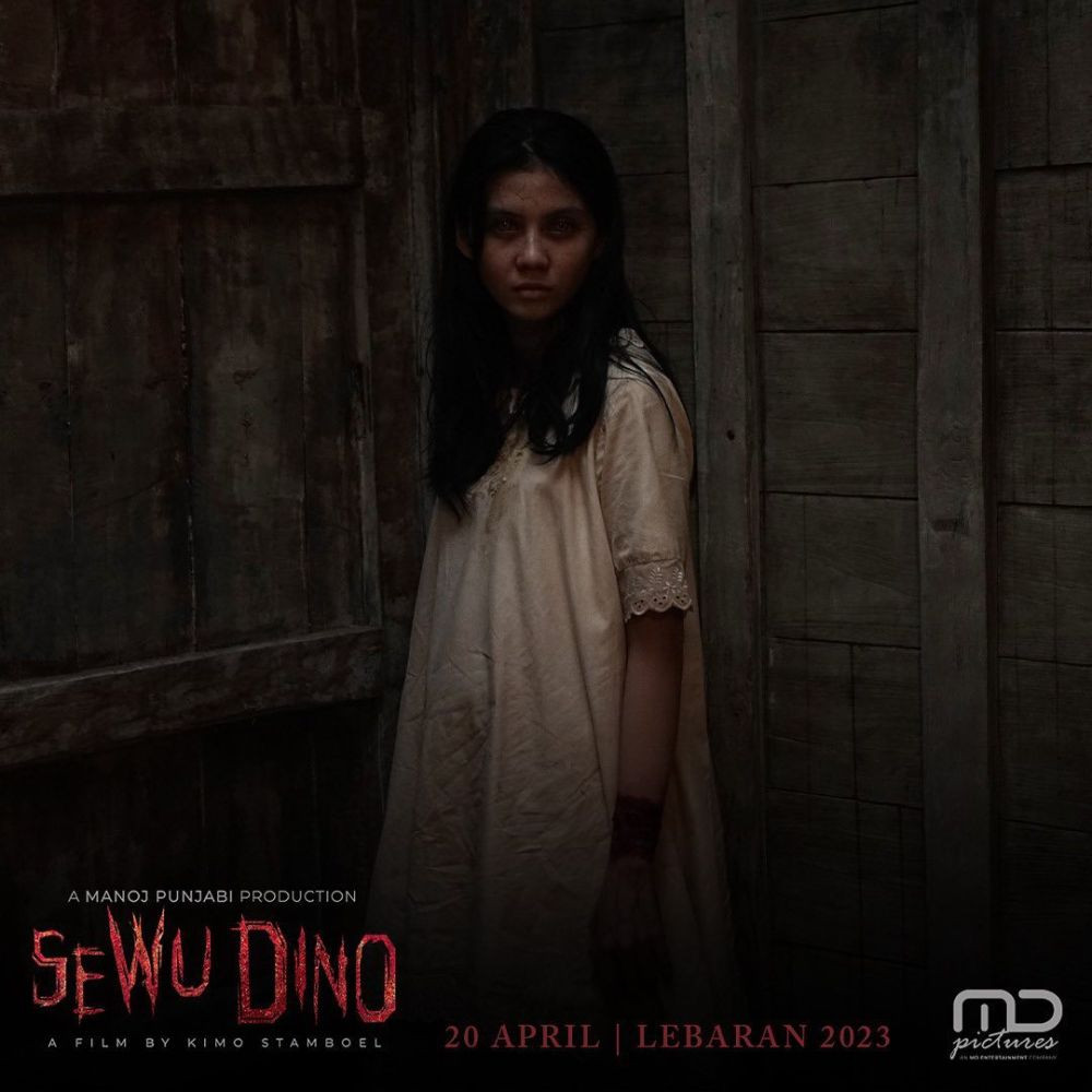 Siapa Sih Keluarga Atmojo Yang Muncul Di Film Sewu Dino 