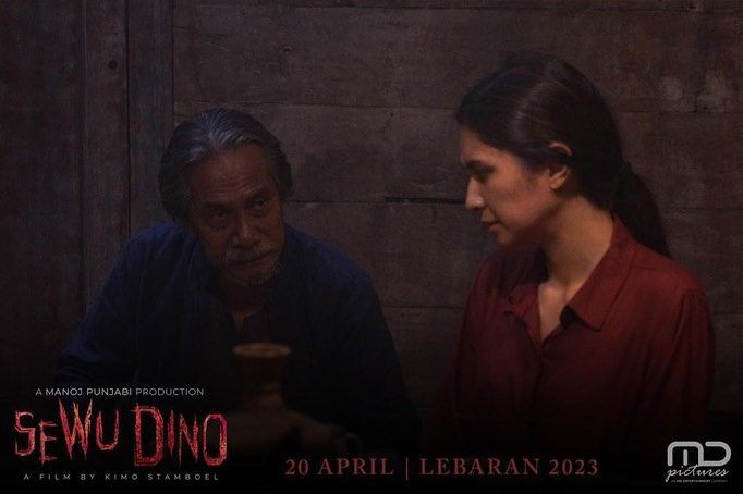 Penjelasan Ending Film Sewu Dino penjelasan-ending-film-sewu-dino