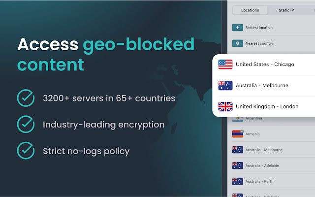 7 Extension VPN Terbaik untuk Dipasang di Google Chrome