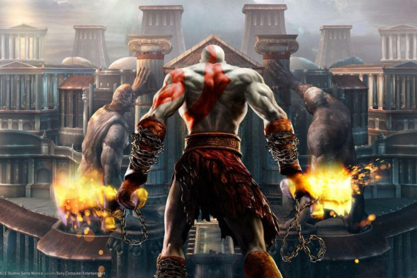 7 Games Luar Biasa Besutan Santa Monica Studios, Ada God of War!