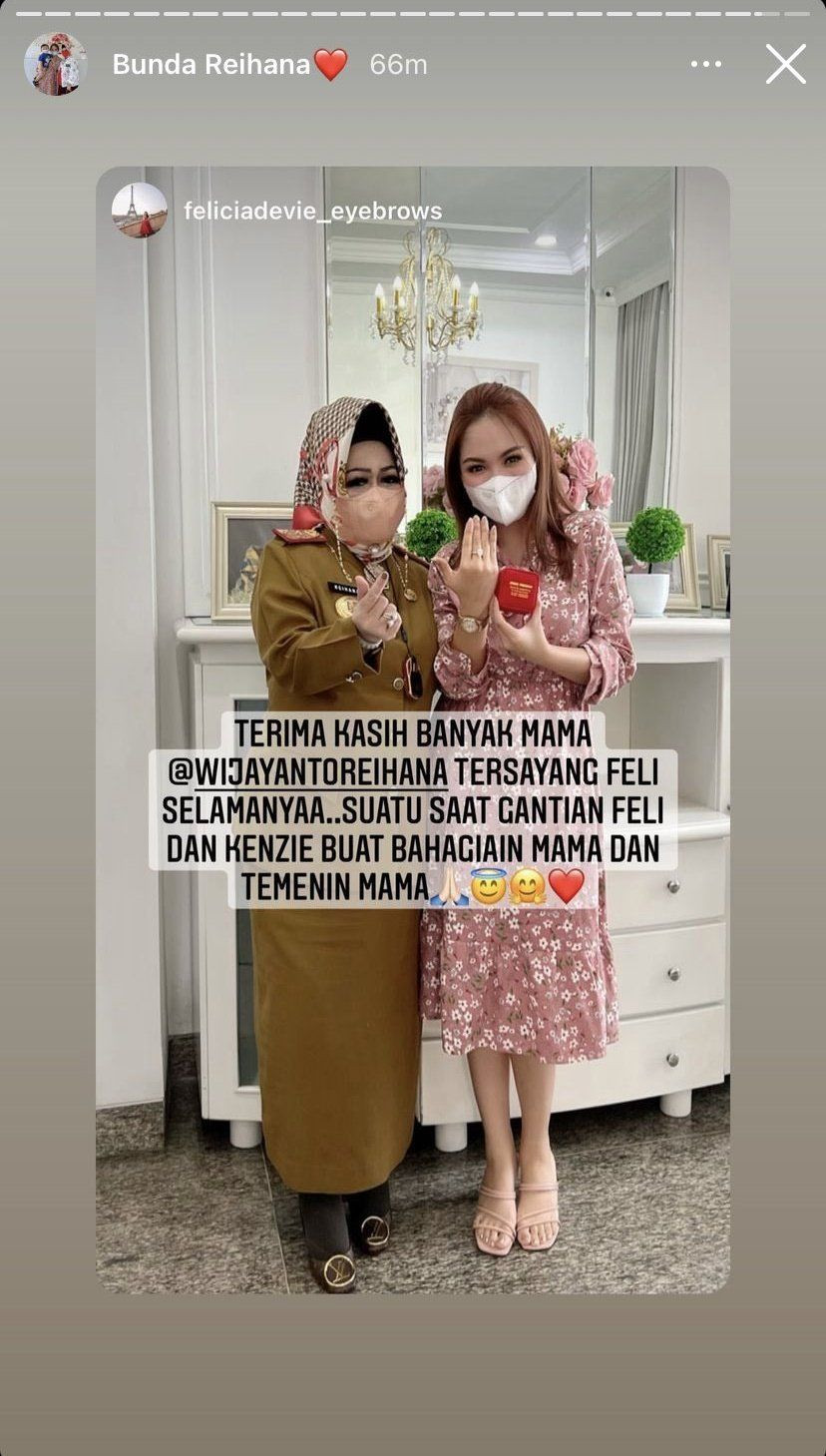 Viral! Kadiskes Lampung Pamer Barang Mewah, Gubernur: Tolong Dimaafkan